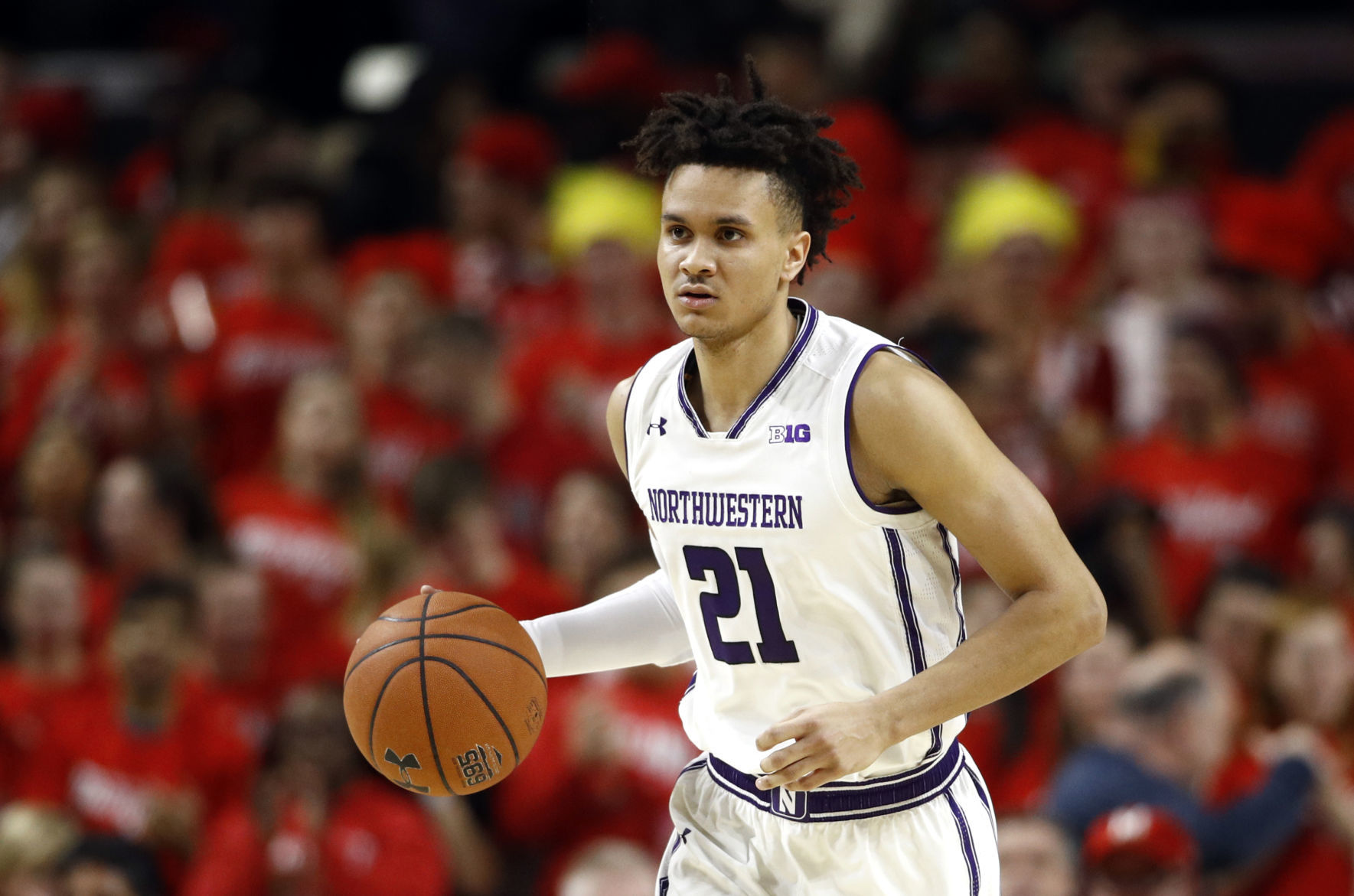 Northwestern Maryland Basketball